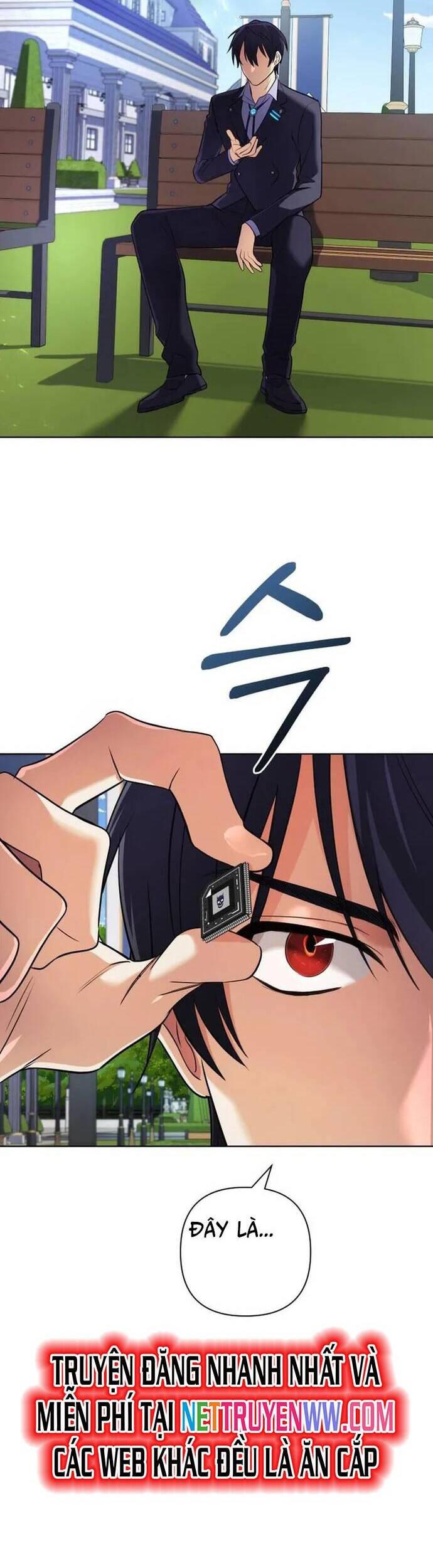 Sự Trở Lại Của Đại Pháp Sư Huyền Thoại Chap 19 - Next Chap 20