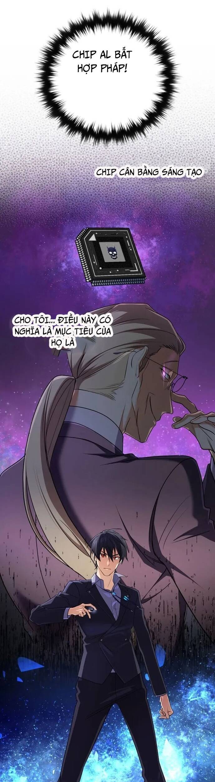 Sự Trở Lại Của Đại Pháp Sư Huyền Thoại Chap 19 - Next Chap 20