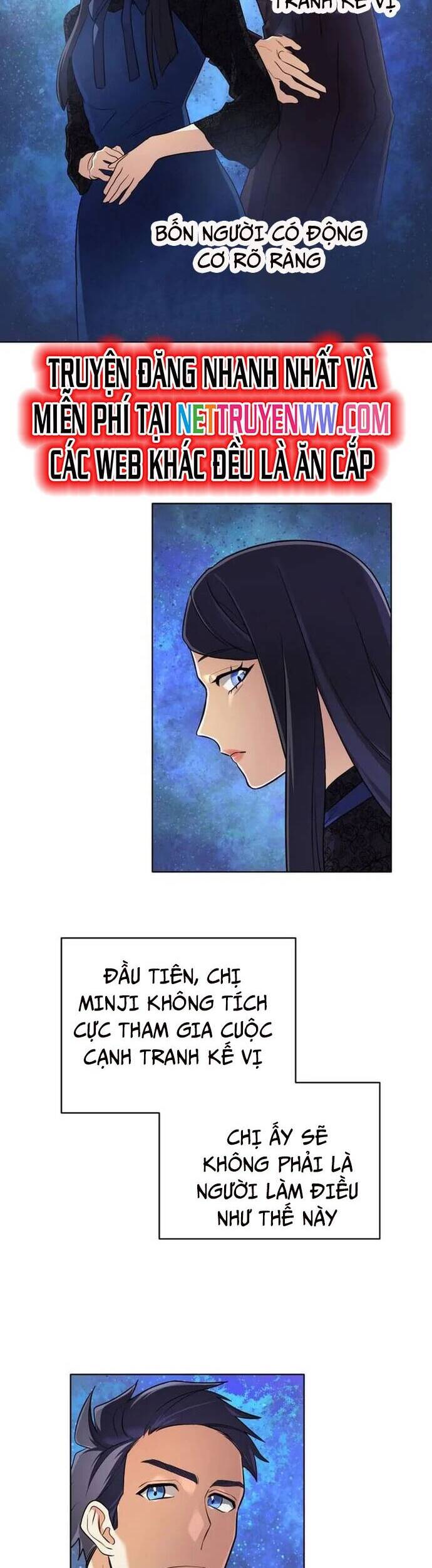Sự Trở Lại Của Đại Pháp Sư Huyền Thoại Chap 19 - Next Chap 20
