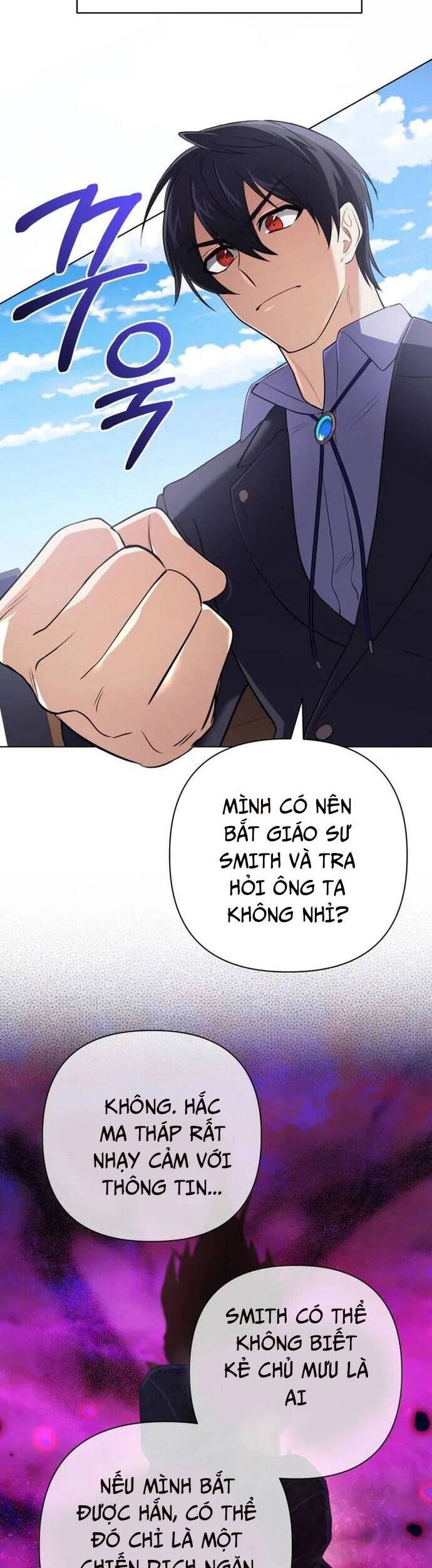 Sự Trở Lại Của Đại Pháp Sư Huyền Thoại Chap 19 - Next Chap 20