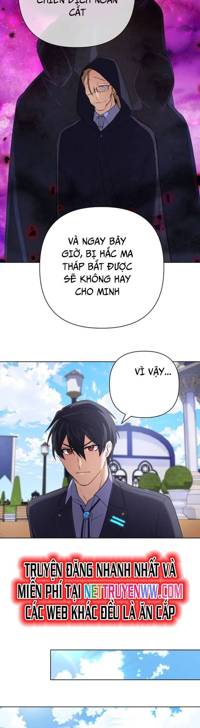 Sự Trở Lại Của Đại Pháp Sư Huyền Thoại Chap 19 - Next Chap 20