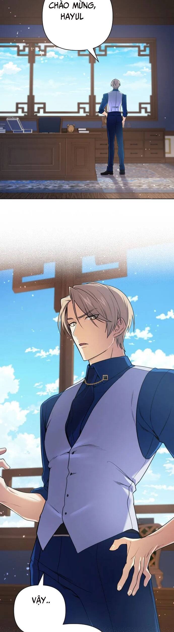 Sự Trở Lại Của Đại Pháp Sư Huyền Thoại Chap 19 - Next Chap 20