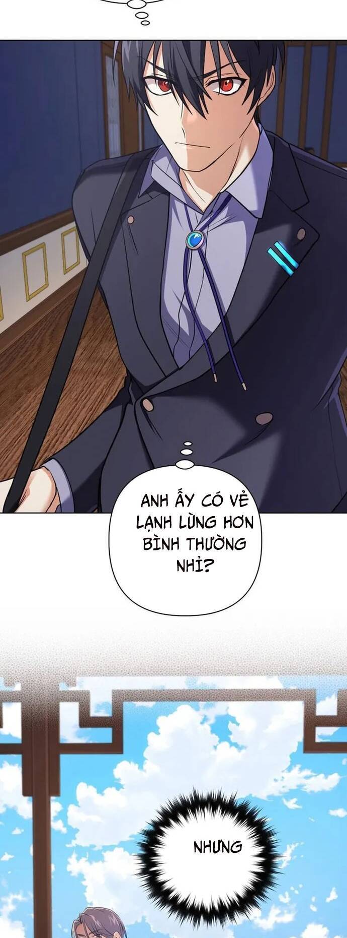 Sự Trở Lại Của Đại Pháp Sư Huyền Thoại Chap 19 - Next Chap 20