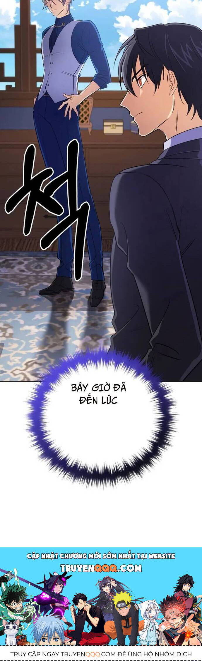 Sự Trở Lại Của Đại Pháp Sư Huyền Thoại Chap 19 - Next Chap 20