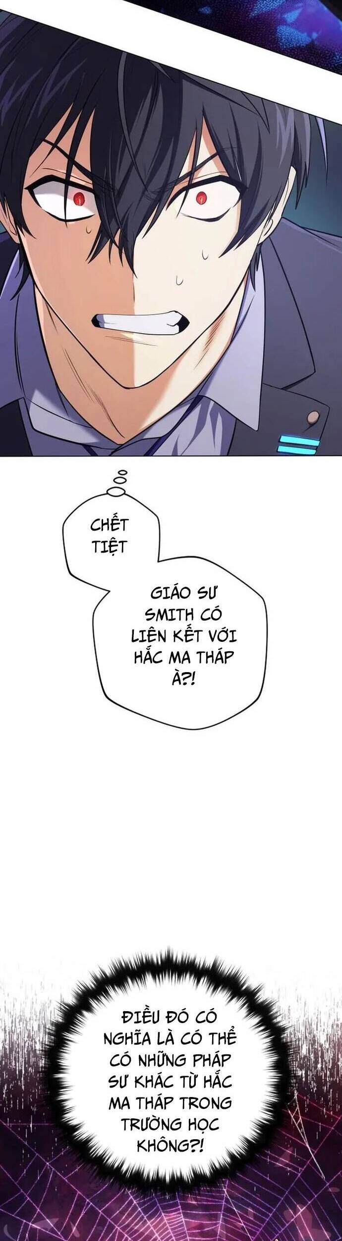 Sự Trở Lại Của Đại Pháp Sư Huyền Thoại Chap 19 - Next Chap 20