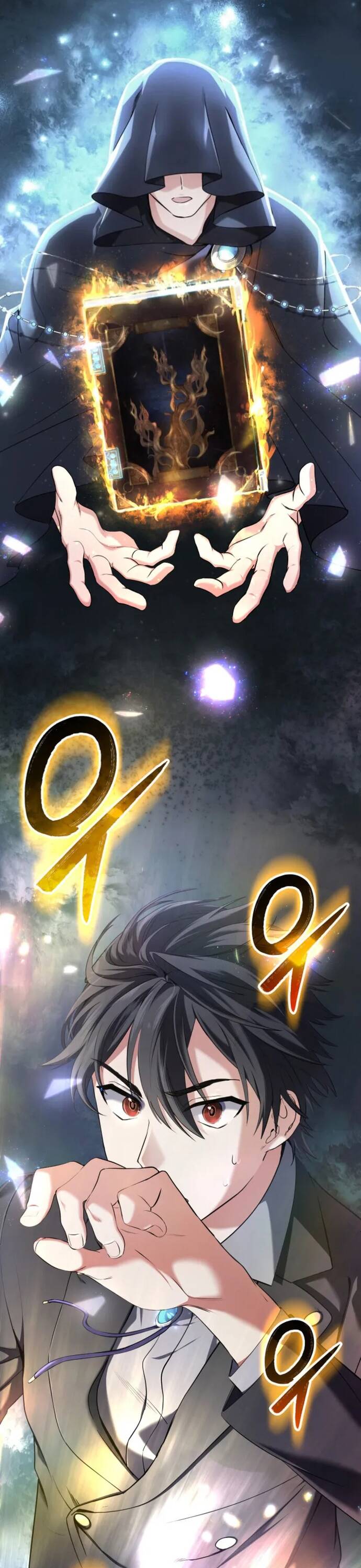 Sự Trở Lại Của Đại Pháp Sư Huyền Thoại Chap 2 - Next Chap 3