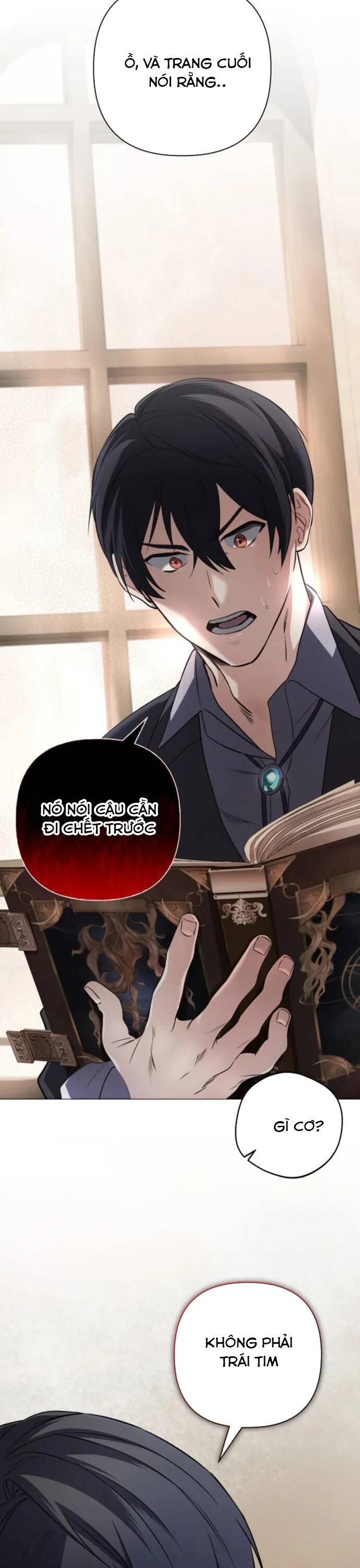 Sự Trở Lại Của Đại Pháp Sư Huyền Thoại Chap 2 - Next Chap 3