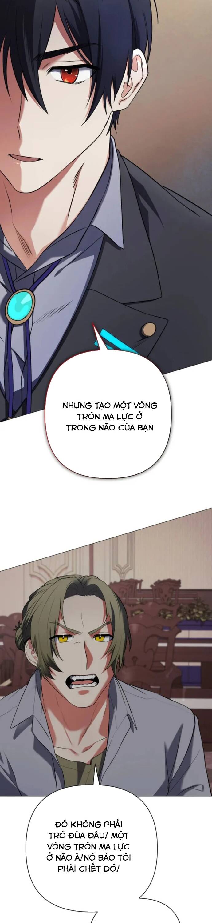 Sự Trở Lại Của Đại Pháp Sư Huyền Thoại Chap 2 - Next Chap 3