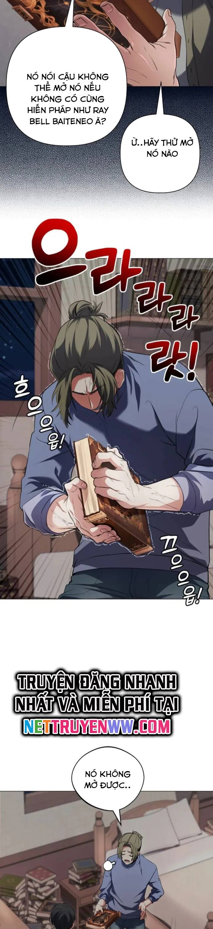 Sự Trở Lại Của Đại Pháp Sư Huyền Thoại Chap 2 - Next Chap 3