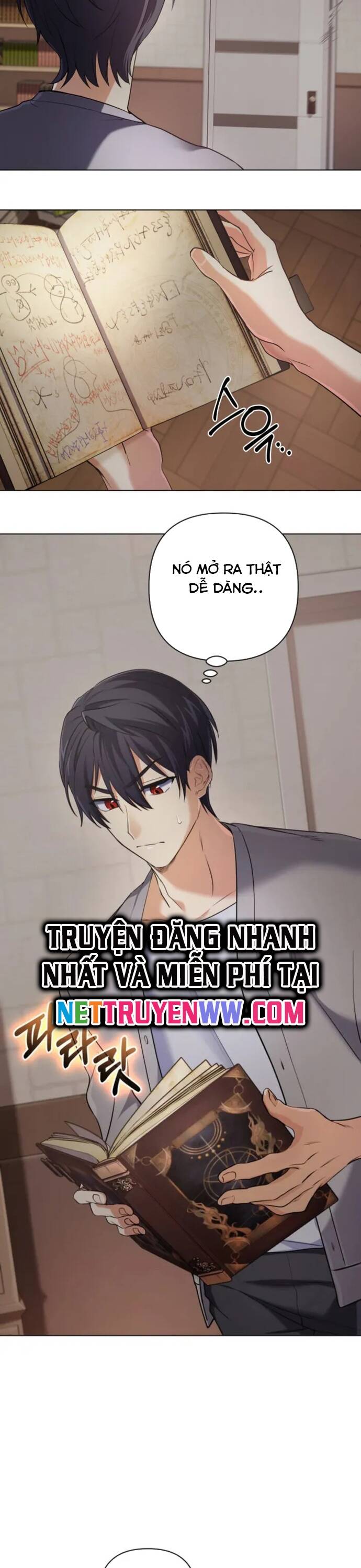 Sự Trở Lại Của Đại Pháp Sư Huyền Thoại Chap 2 - Next Chap 3