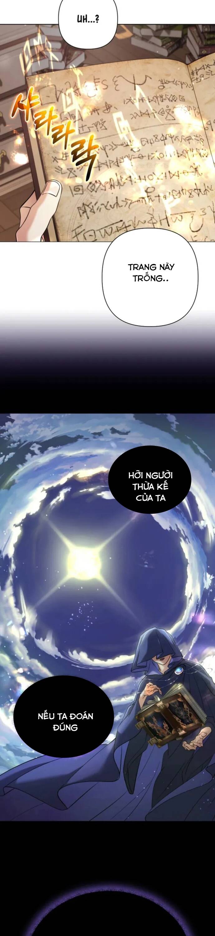 Sự Trở Lại Của Đại Pháp Sư Huyền Thoại Chap 2 - Next Chap 3