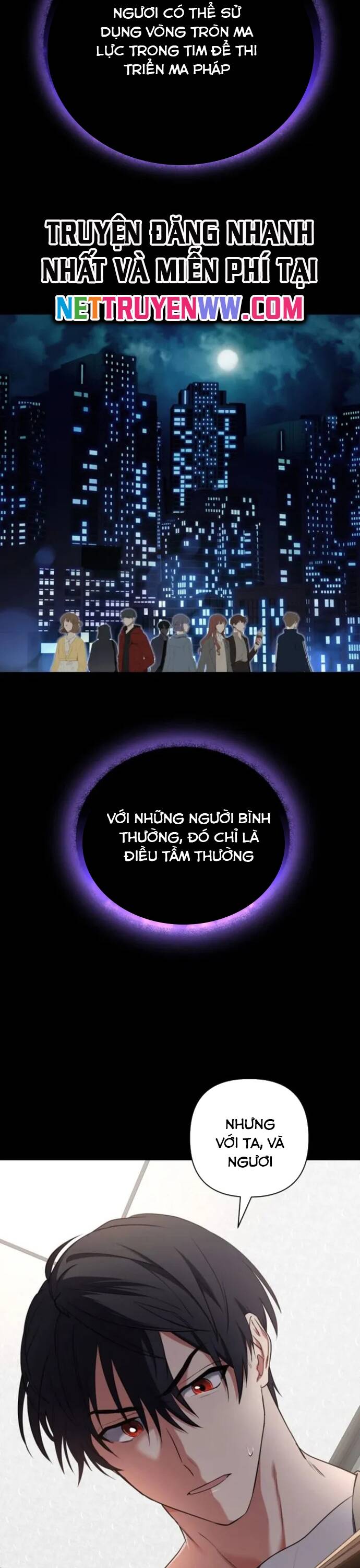 Sự Trở Lại Của Đại Pháp Sư Huyền Thoại Chap 2 - Next Chap 3