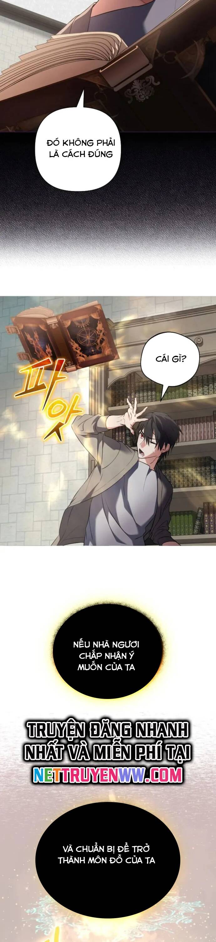Sự Trở Lại Của Đại Pháp Sư Huyền Thoại Chap 2 - Next Chap 3