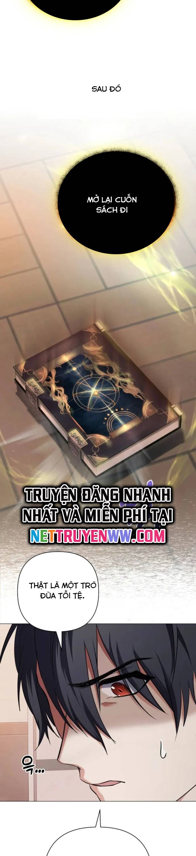 Sự Trở Lại Của Đại Pháp Sư Huyền Thoại Chap 2 - Next Chap 3