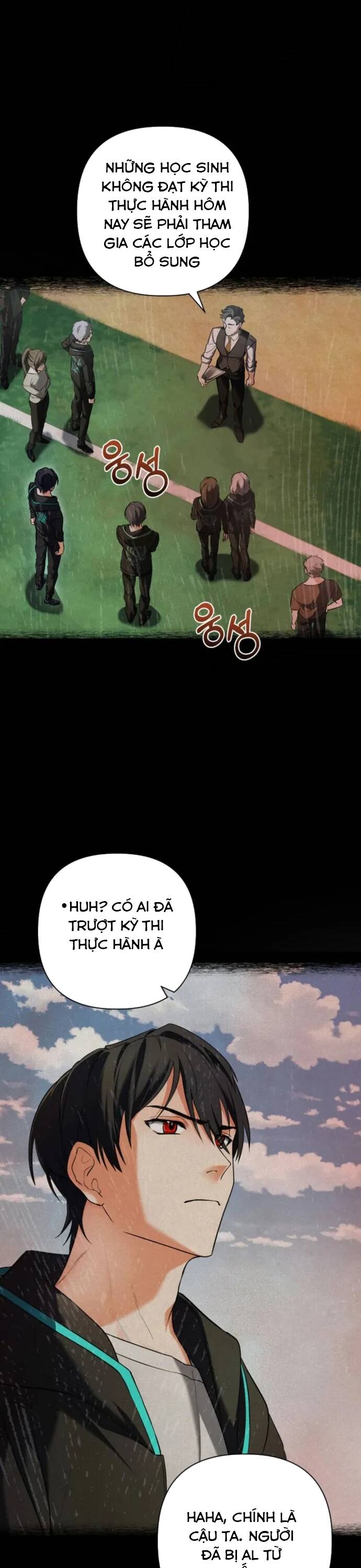 Sự Trở Lại Của Đại Pháp Sư Huyền Thoại Chap 2 - Next Chap 3