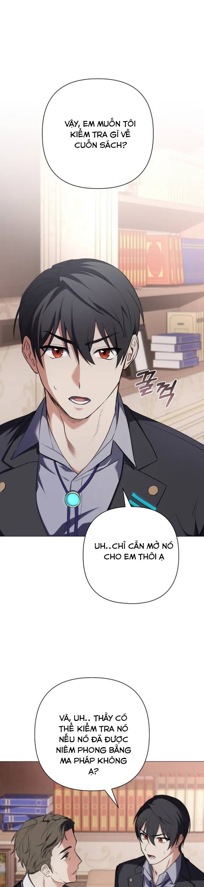 Sự Trở Lại Của Đại Pháp Sư Huyền Thoại Chap 2 - Next Chap 3