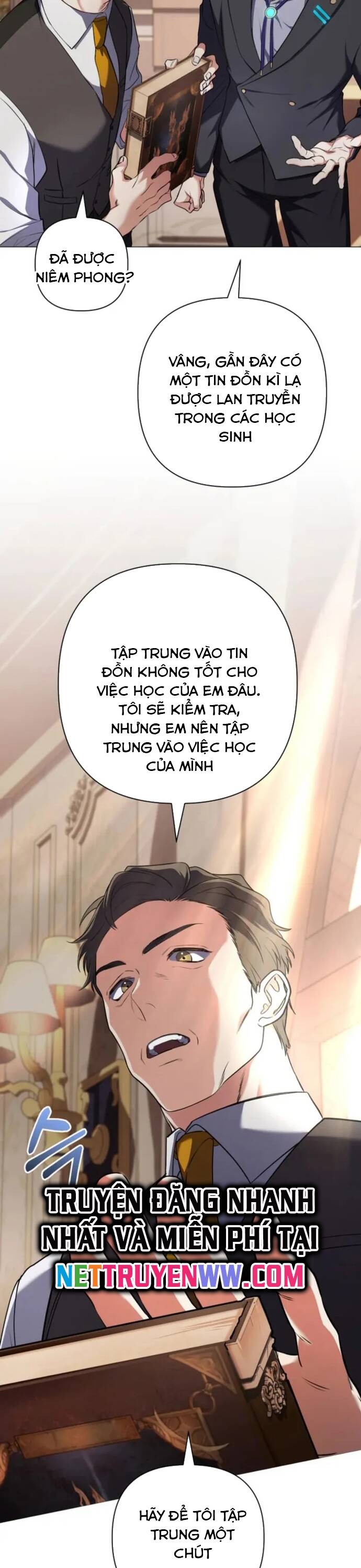 Sự Trở Lại Của Đại Pháp Sư Huyền Thoại Chap 2 - Next Chap 3
