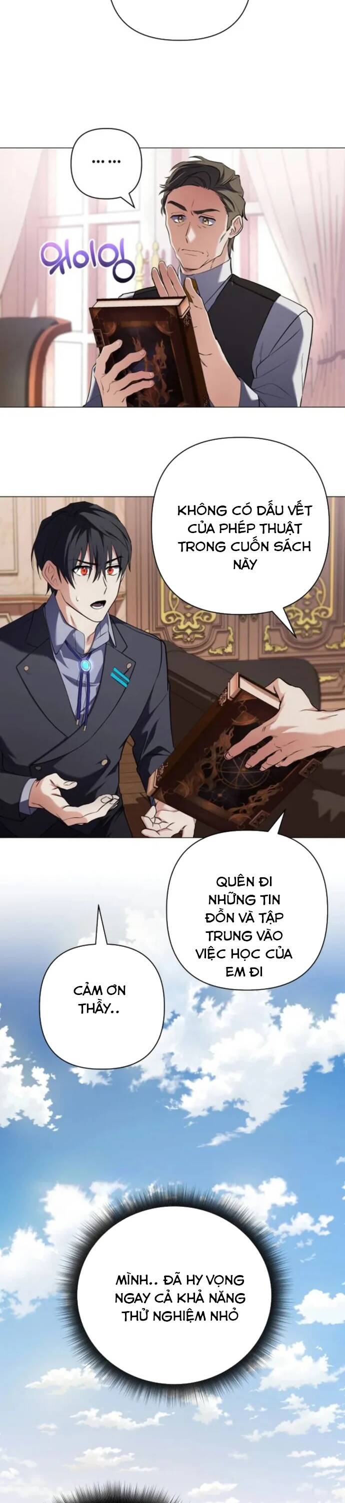 Sự Trở Lại Của Đại Pháp Sư Huyền Thoại Chap 2 - Next Chap 3