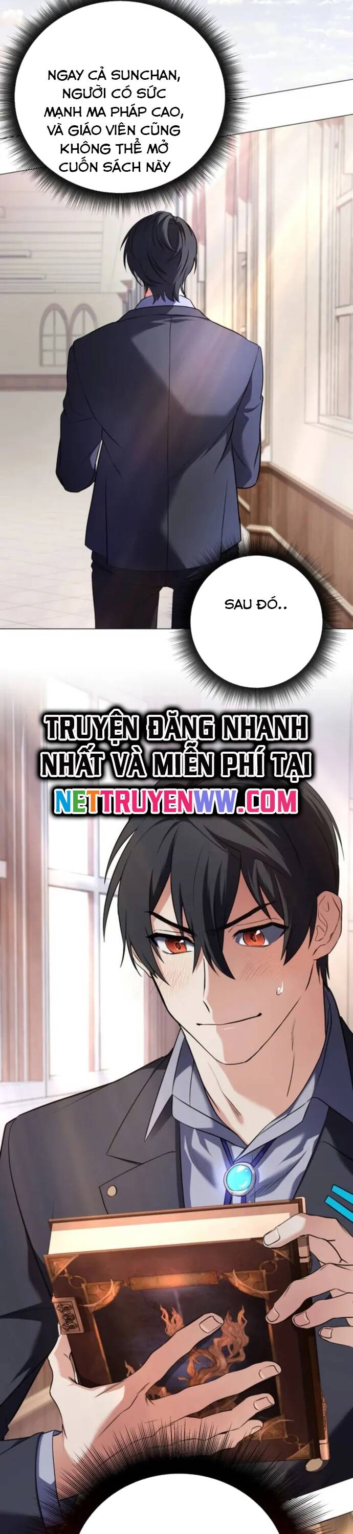 Sự Trở Lại Của Đại Pháp Sư Huyền Thoại Chap 2 - Next Chap 3