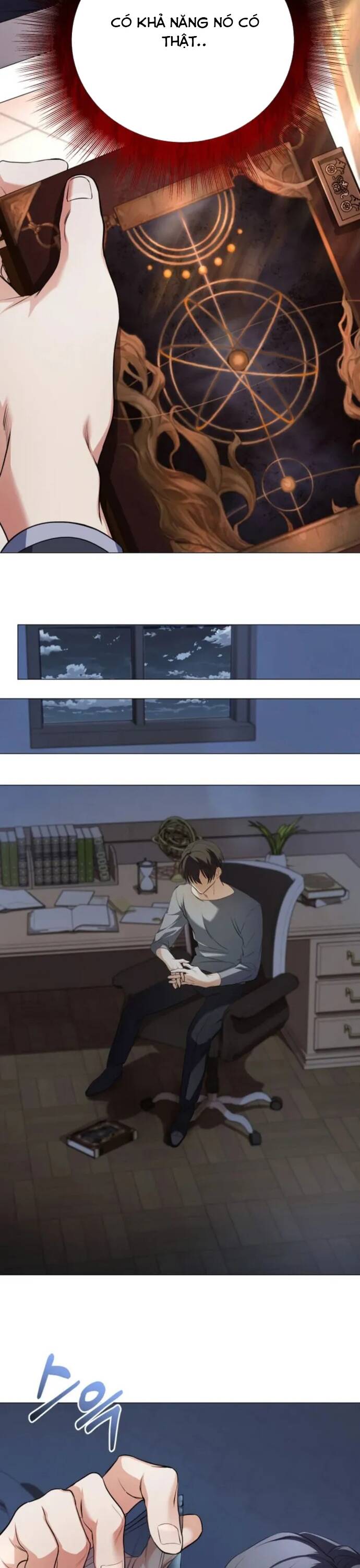 Sự Trở Lại Của Đại Pháp Sư Huyền Thoại Chap 2 - Next Chap 3