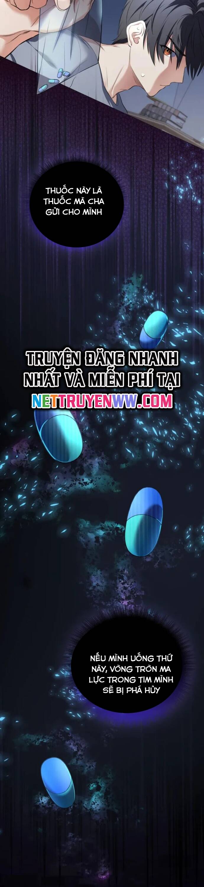 Sự Trở Lại Của Đại Pháp Sư Huyền Thoại Chap 2 - Next Chap 3