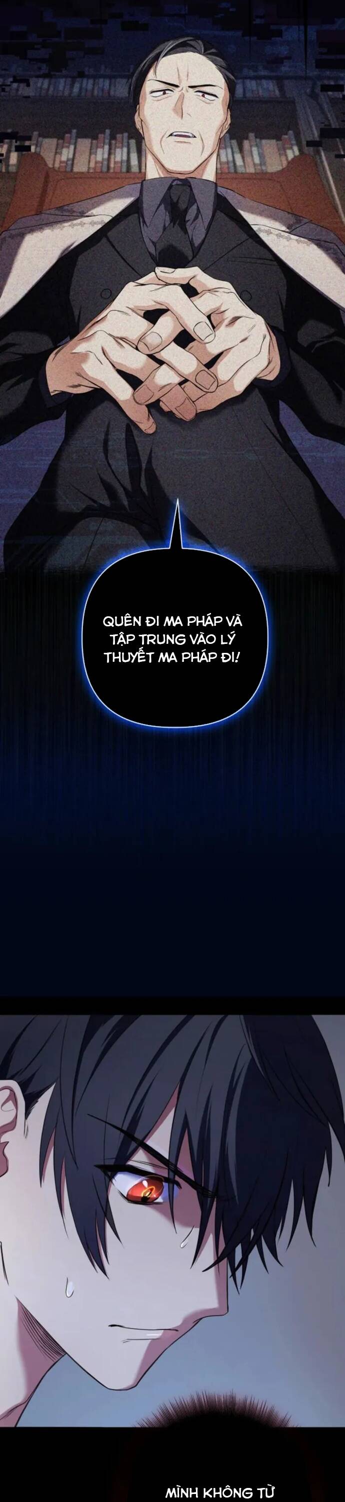 Sự Trở Lại Của Đại Pháp Sư Huyền Thoại Chap 2 - Next Chap 3