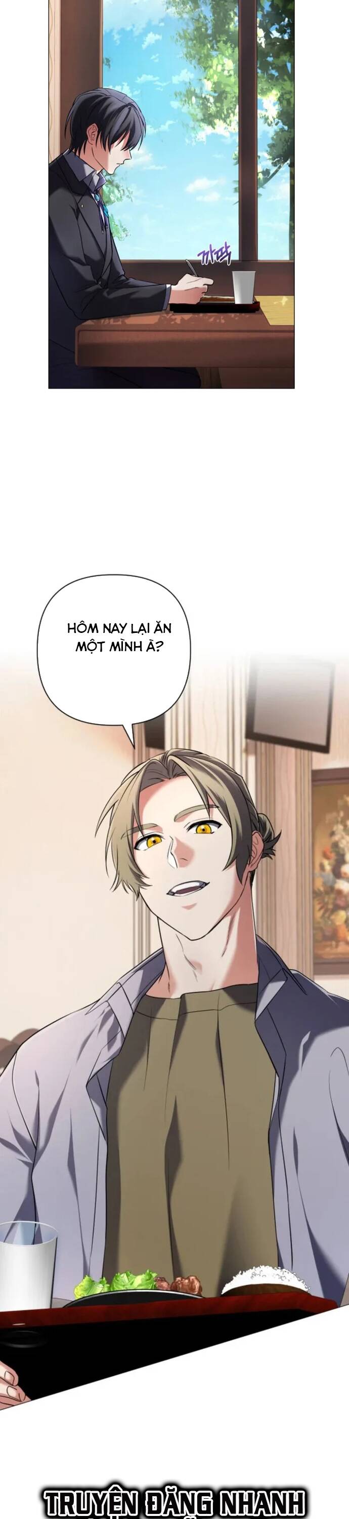 Sự Trở Lại Của Đại Pháp Sư Huyền Thoại Chap 2 - Next Chap 3