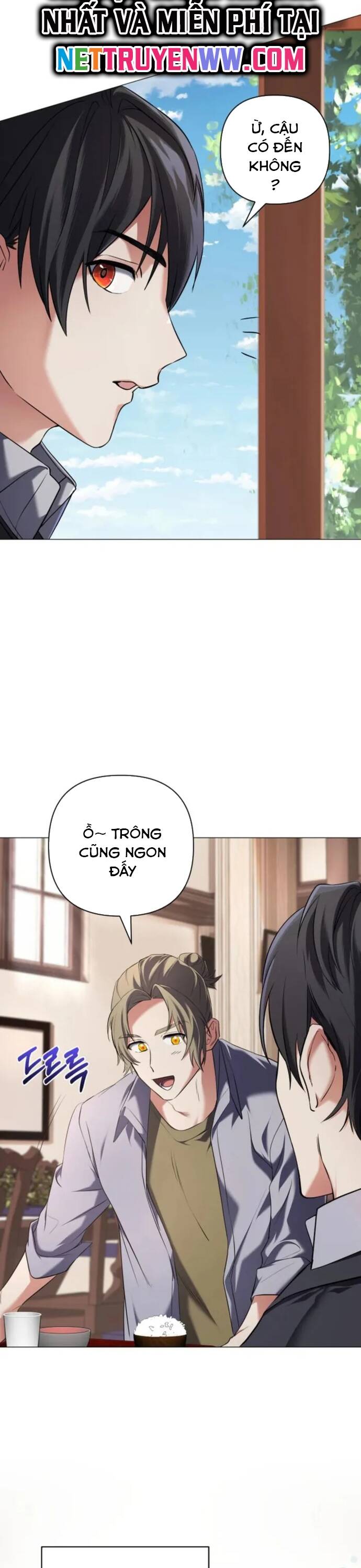 Sự Trở Lại Của Đại Pháp Sư Huyền Thoại Chap 2 - Next Chap 3