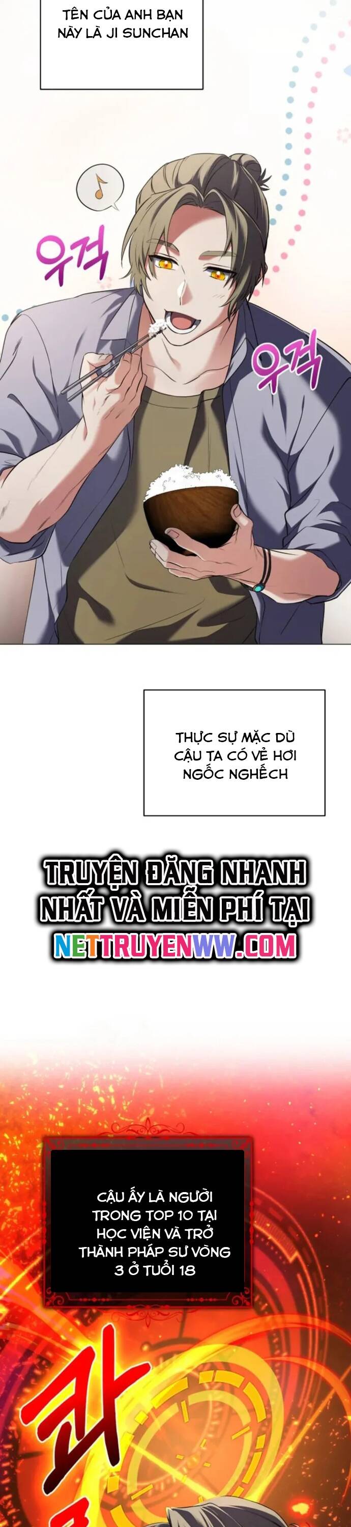 Sự Trở Lại Của Đại Pháp Sư Huyền Thoại Chap 2 - Next Chap 3