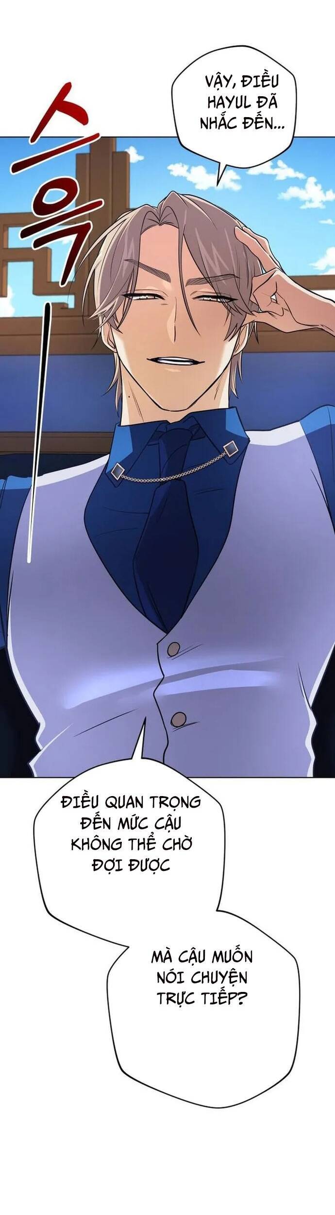 Sự Trở Lại Của Đại Pháp Sư Huyền Thoại Chap 20 - Next Chap 21
