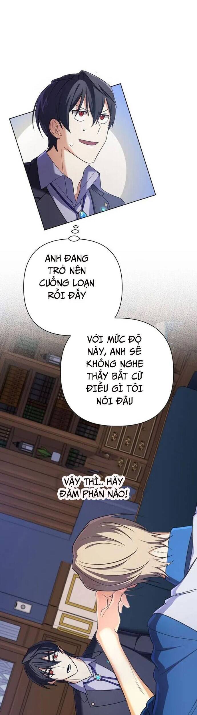 Sự Trở Lại Của Đại Pháp Sư Huyền Thoại Chap 20 - Next Chap 21