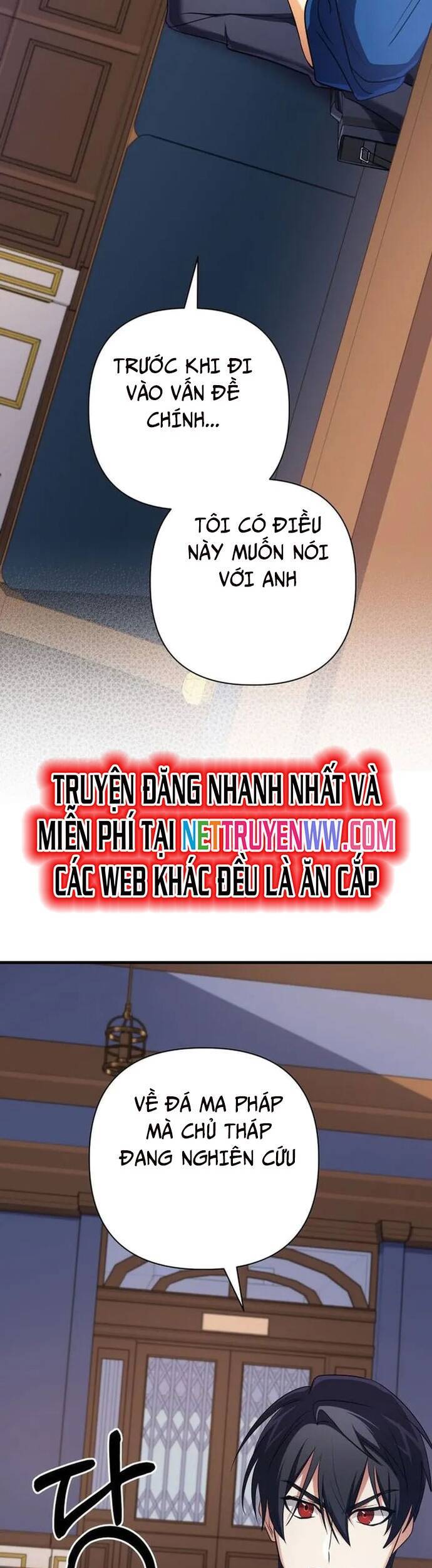 Sự Trở Lại Của Đại Pháp Sư Huyền Thoại Chap 20 - Next Chap 21