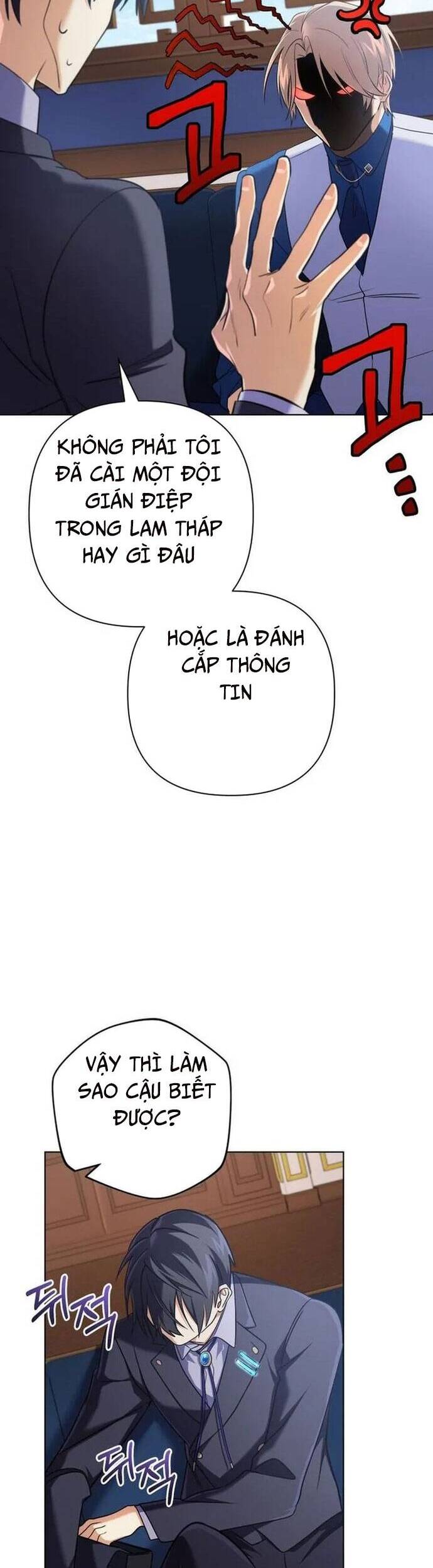 Sự Trở Lại Của Đại Pháp Sư Huyền Thoại Chap 20 - Next Chap 21