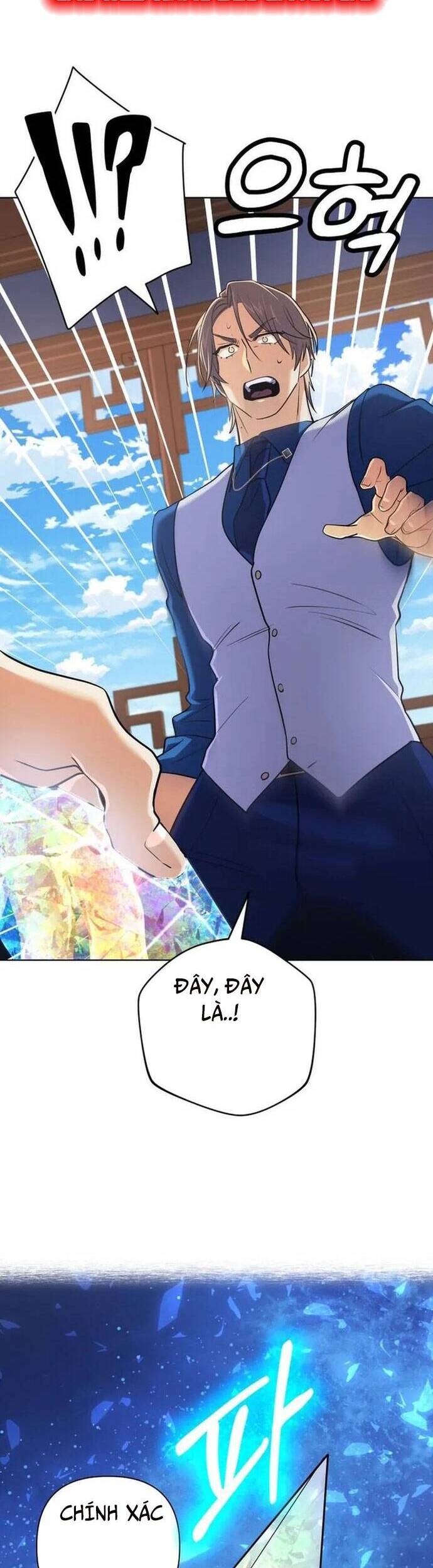 Sự Trở Lại Của Đại Pháp Sư Huyền Thoại Chap 20 - Next Chap 21
