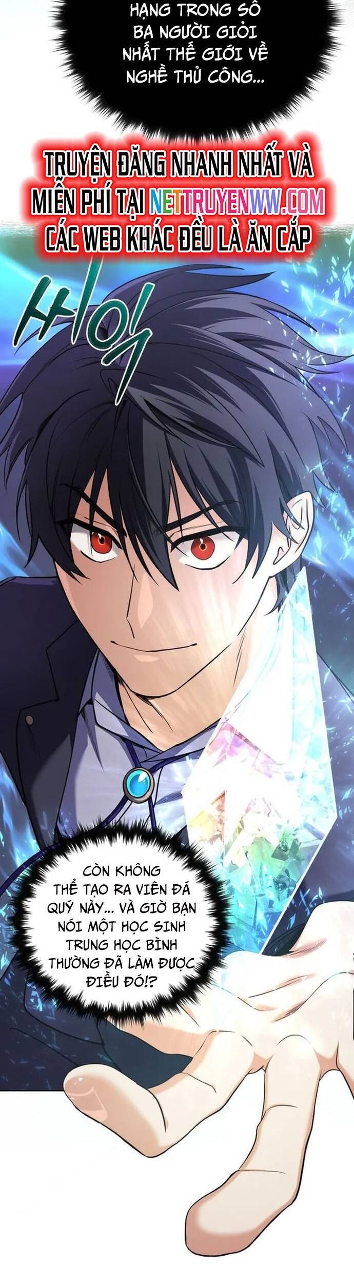 Sự Trở Lại Của Đại Pháp Sư Huyền Thoại Chap 20 - Next Chap 21
