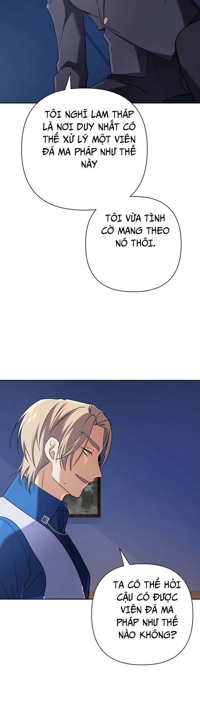 Sự Trở Lại Của Đại Pháp Sư Huyền Thoại Chap 20 - Next Chap 21