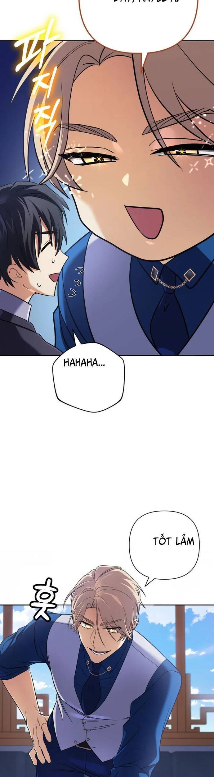 Sự Trở Lại Của Đại Pháp Sư Huyền Thoại Chap 20 - Next Chap 21