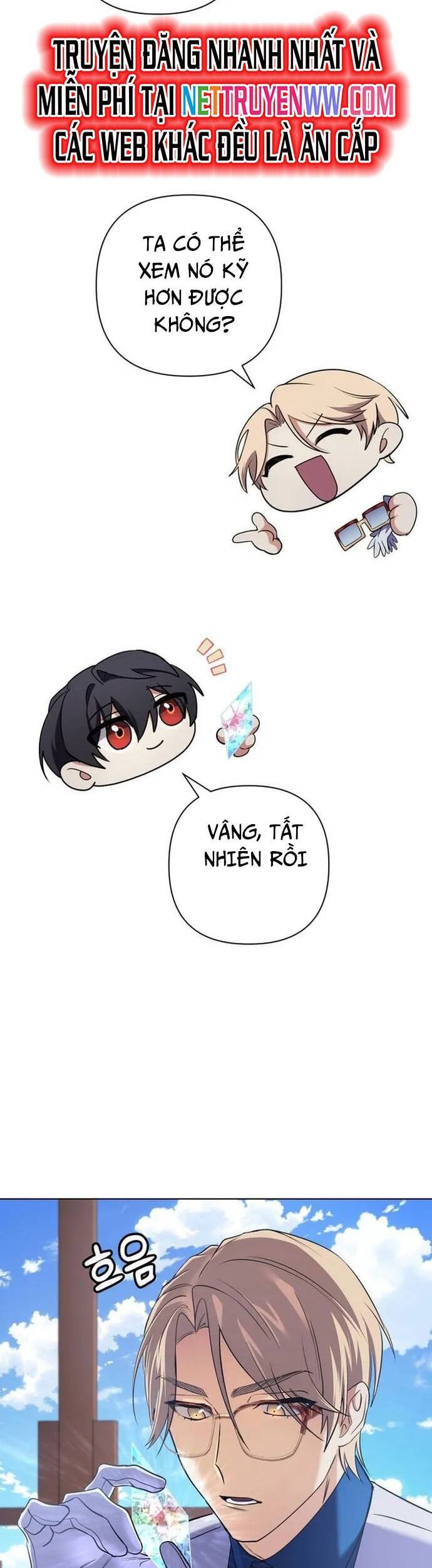 Sự Trở Lại Của Đại Pháp Sư Huyền Thoại Chap 20 - Next Chap 21