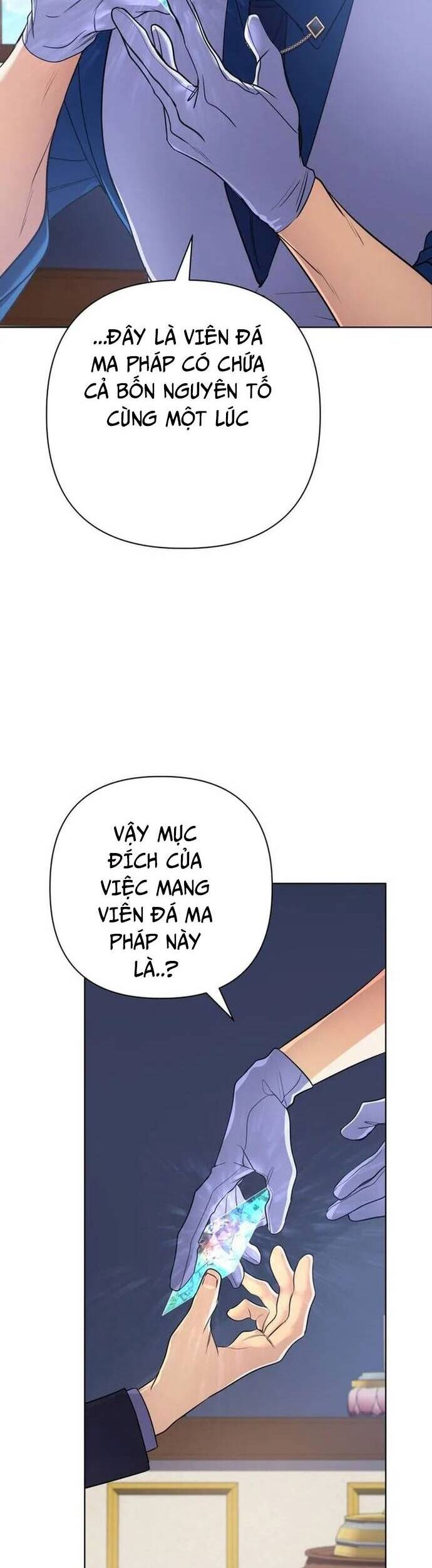 Sự Trở Lại Của Đại Pháp Sư Huyền Thoại Chap 20 - Next Chap 21