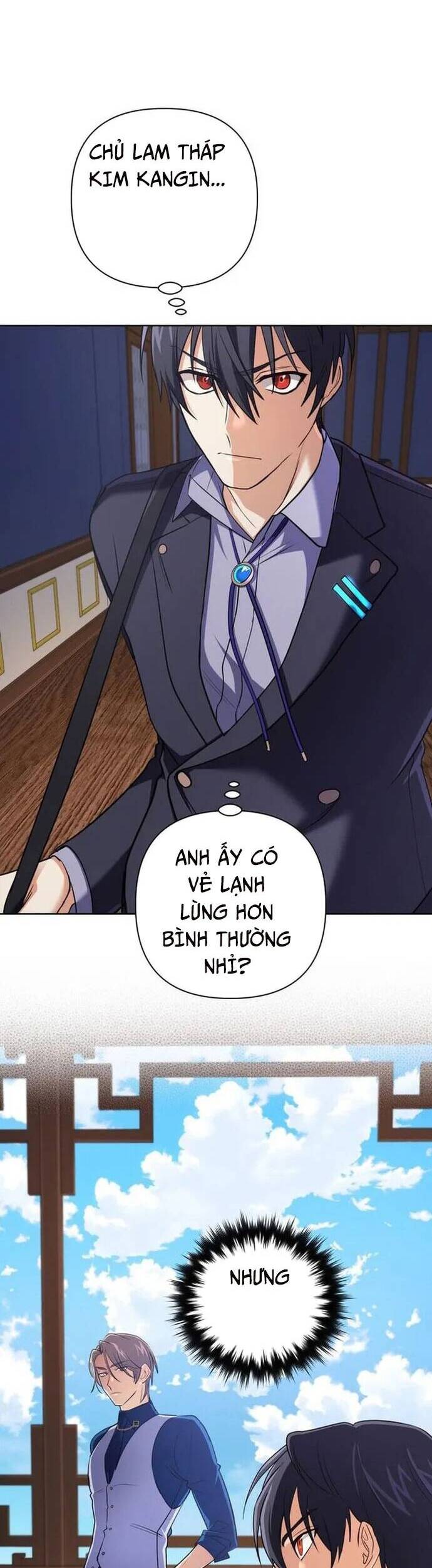 Sự Trở Lại Của Đại Pháp Sư Huyền Thoại Chap 20 - Next Chap 21