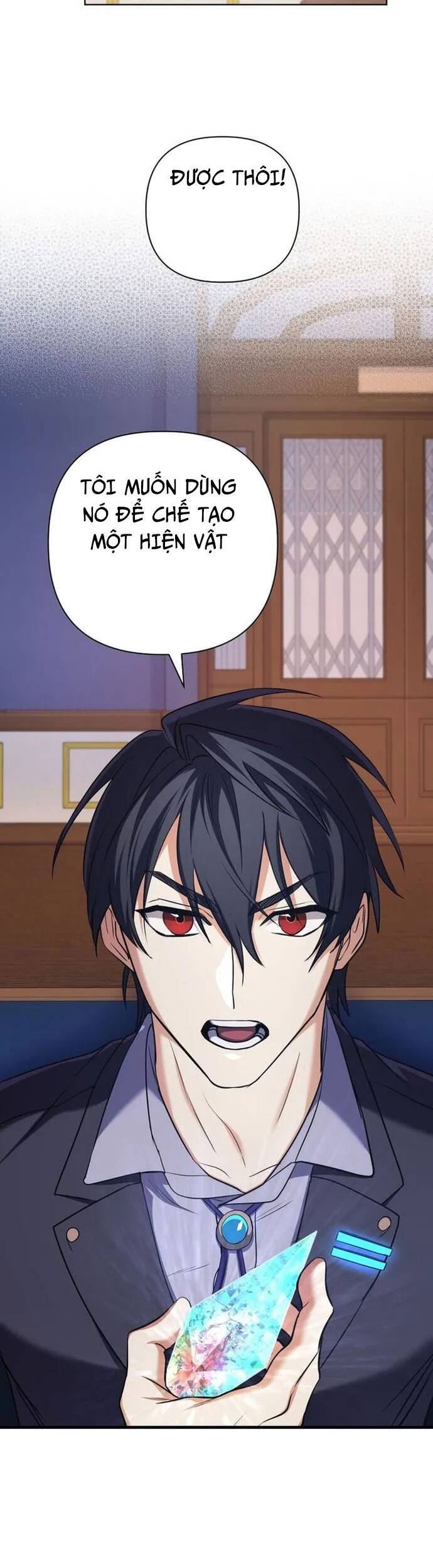Sự Trở Lại Của Đại Pháp Sư Huyền Thoại Chap 20 - Next Chap 21