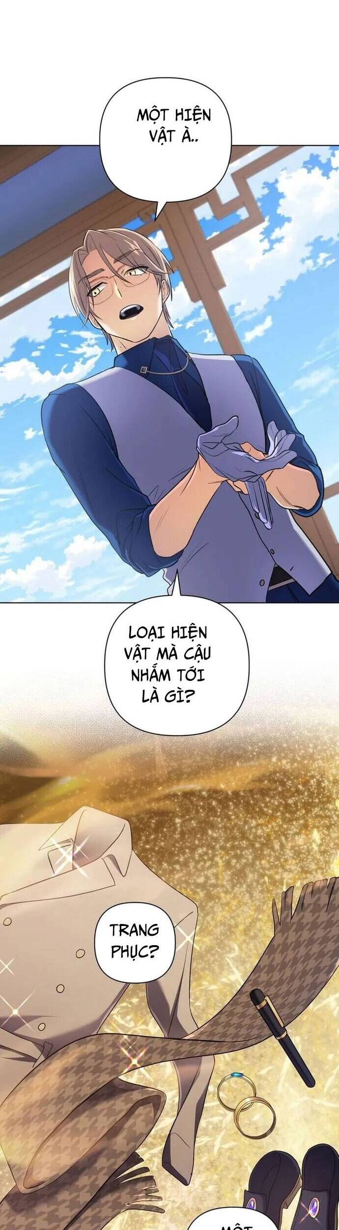 Sự Trở Lại Của Đại Pháp Sư Huyền Thoại Chap 20 - Next Chap 21