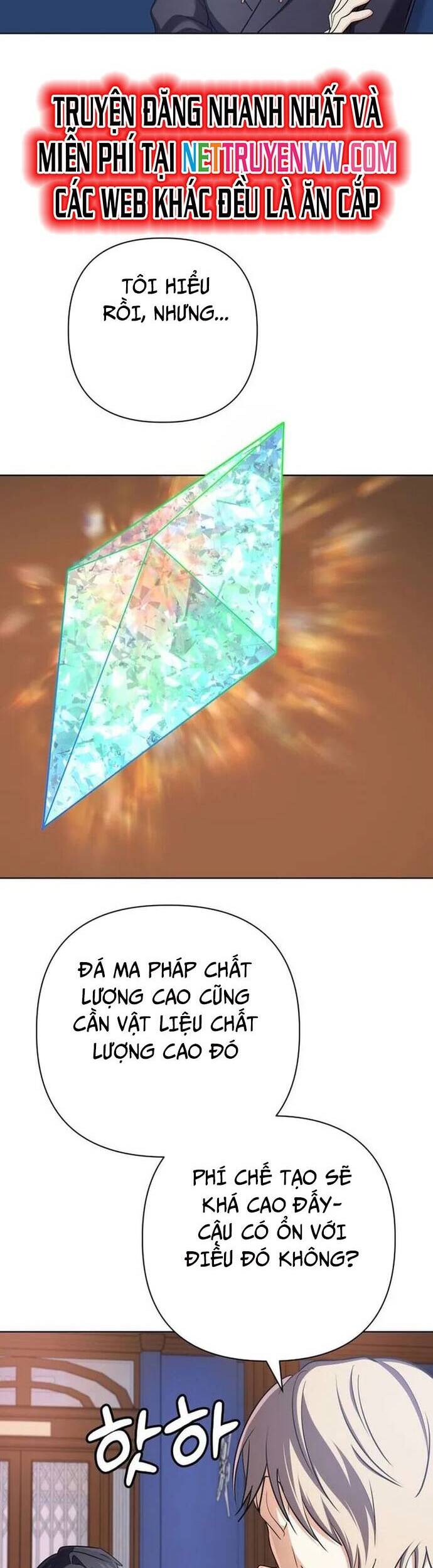 Sự Trở Lại Của Đại Pháp Sư Huyền Thoại Chap 20 - Next Chap 21