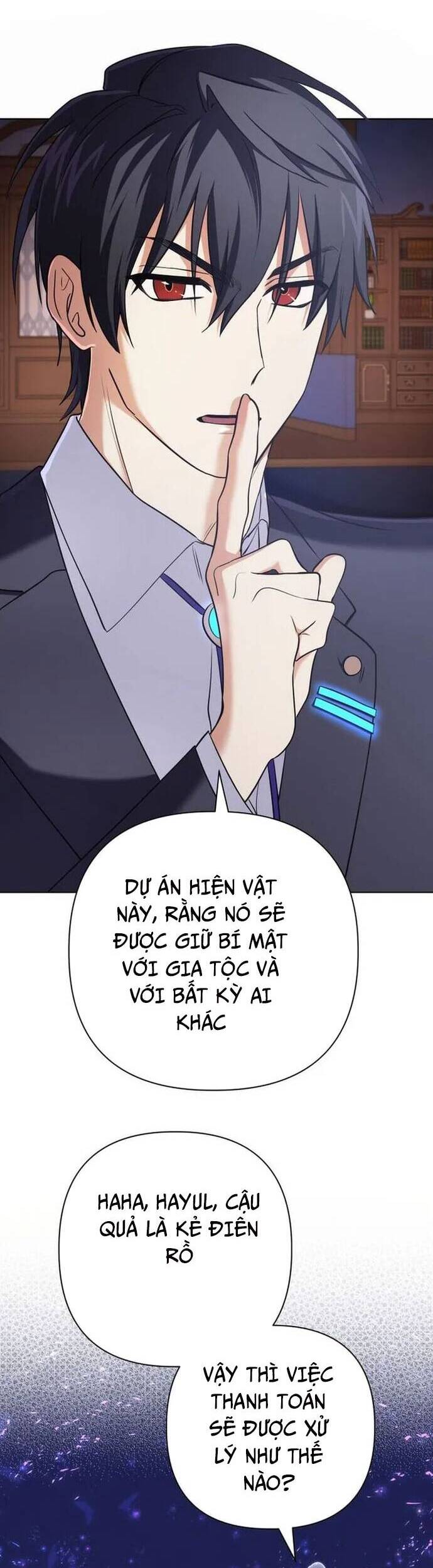 Sự Trở Lại Của Đại Pháp Sư Huyền Thoại Chap 20 - Next Chap 21
