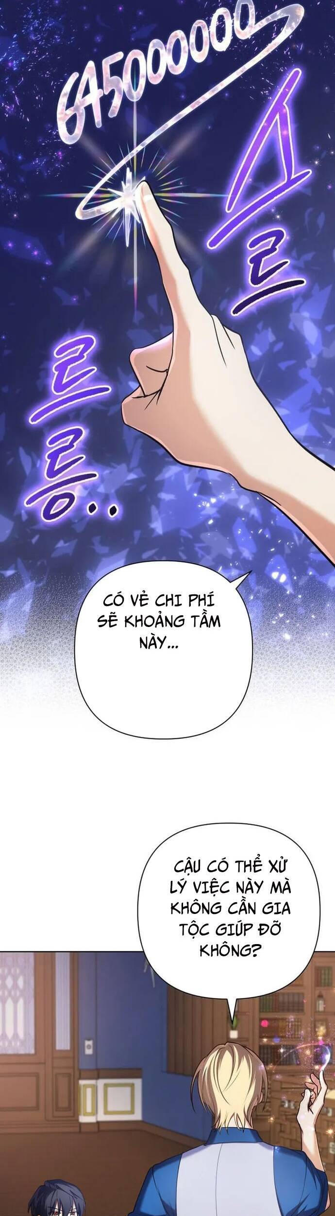 Sự Trở Lại Của Đại Pháp Sư Huyền Thoại Chap 20 - Next Chap 21