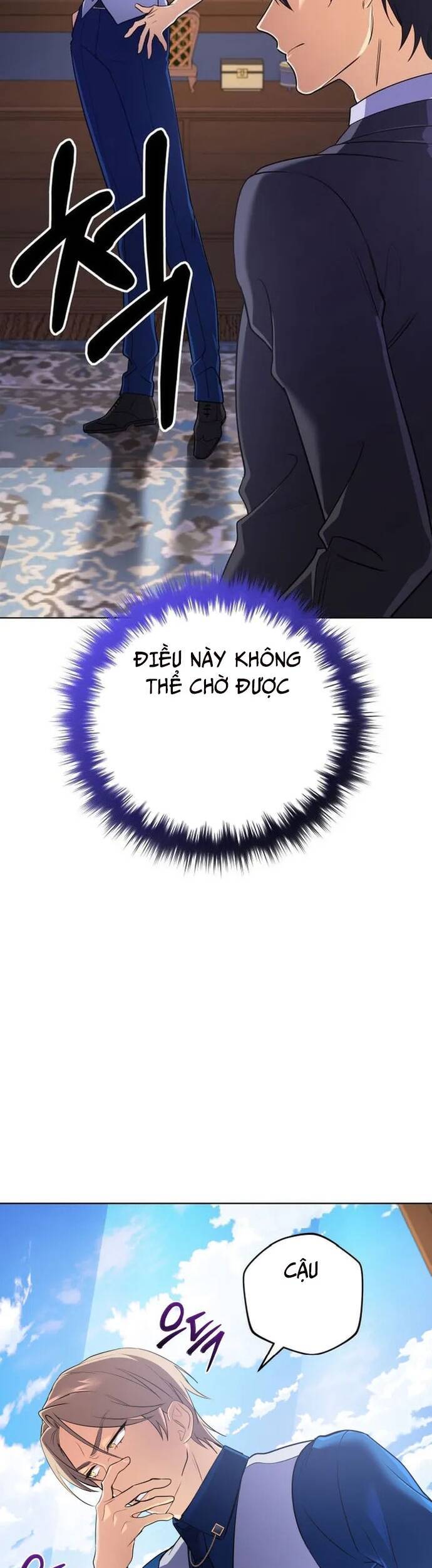 Sự Trở Lại Của Đại Pháp Sư Huyền Thoại Chap 20 - Next Chap 21