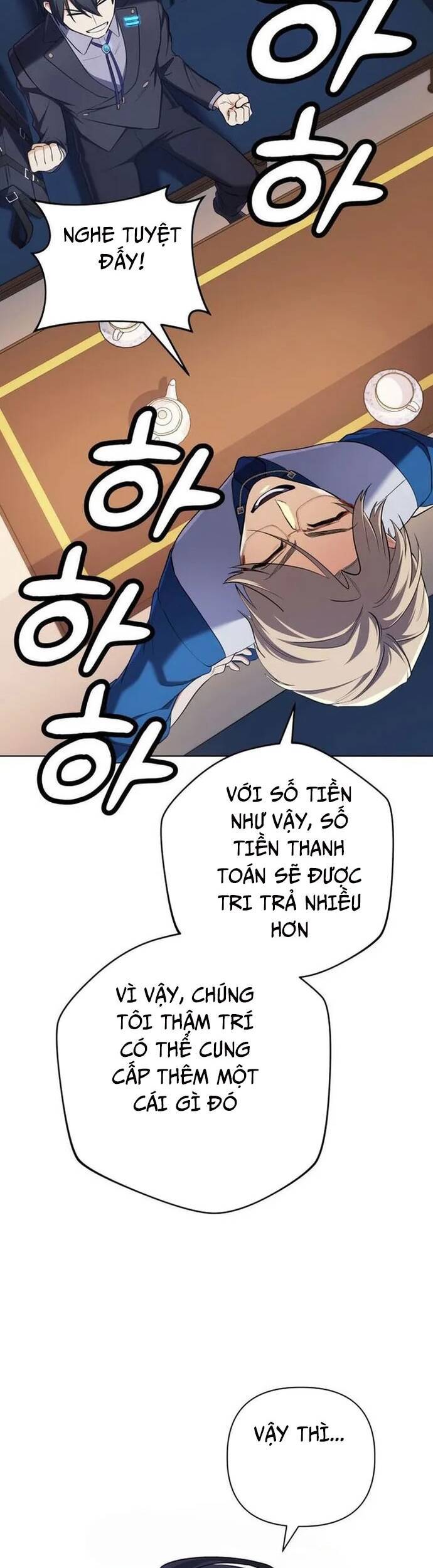 Sự Trở Lại Của Đại Pháp Sư Huyền Thoại Chap 20 - Next Chap 21