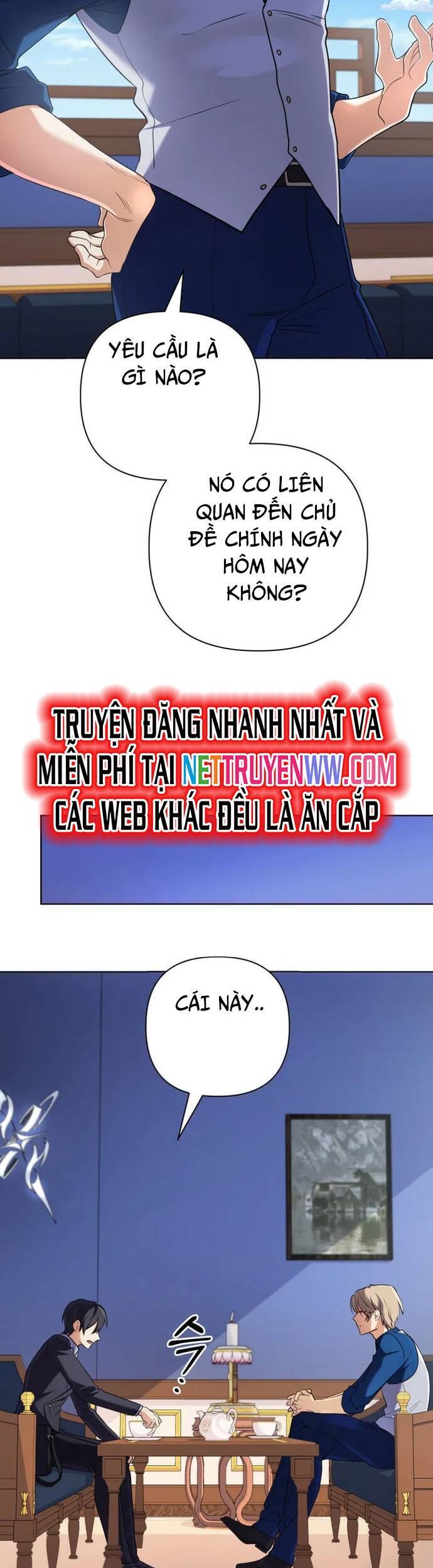 Sự Trở Lại Của Đại Pháp Sư Huyền Thoại Chap 20 - Next Chap 21