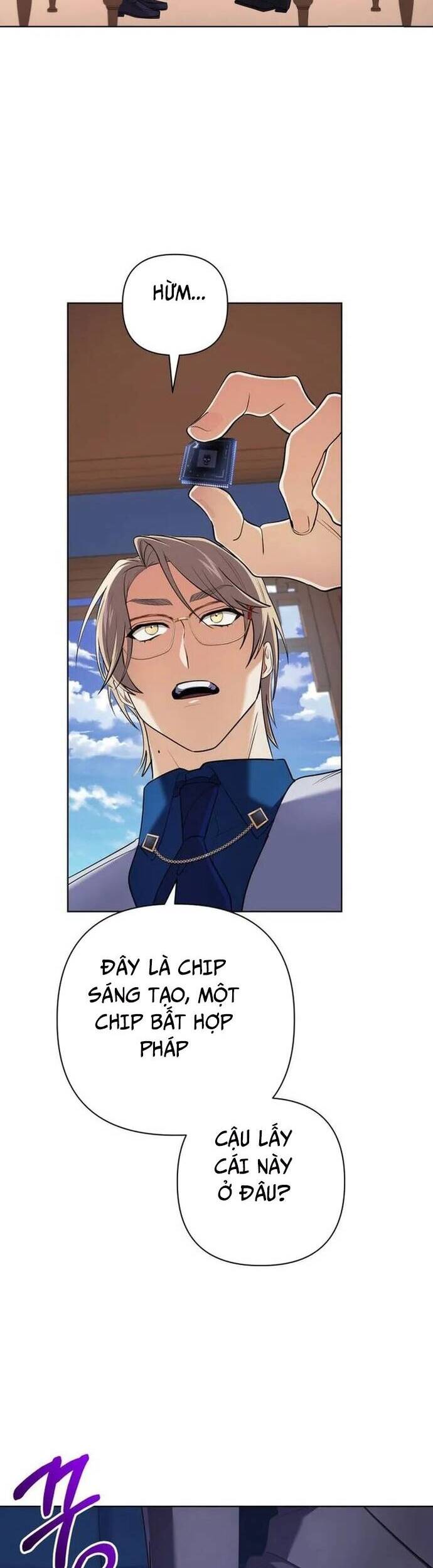 Sự Trở Lại Của Đại Pháp Sư Huyền Thoại Chap 20 - Next Chap 21