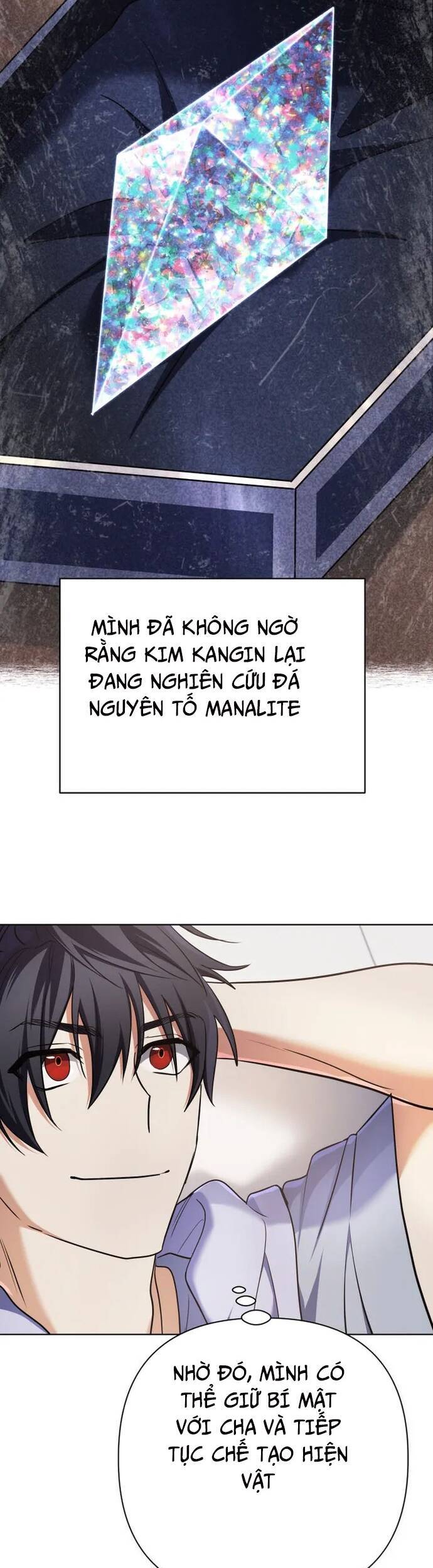 Sự Trở Lại Của Đại Pháp Sư Huyền Thoại Chap 20 - Next Chap 21